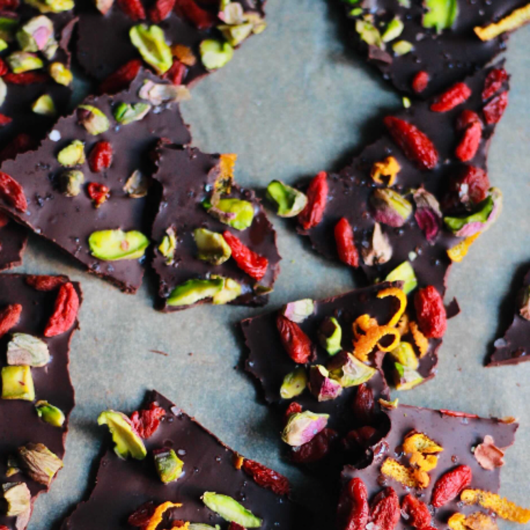 Funky Fat Chocolate Sheets