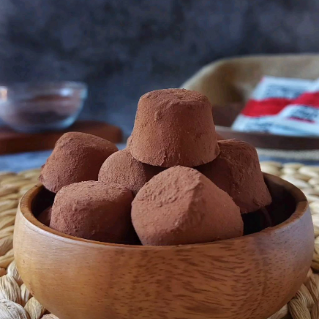 Keto Chocolate Truffels
