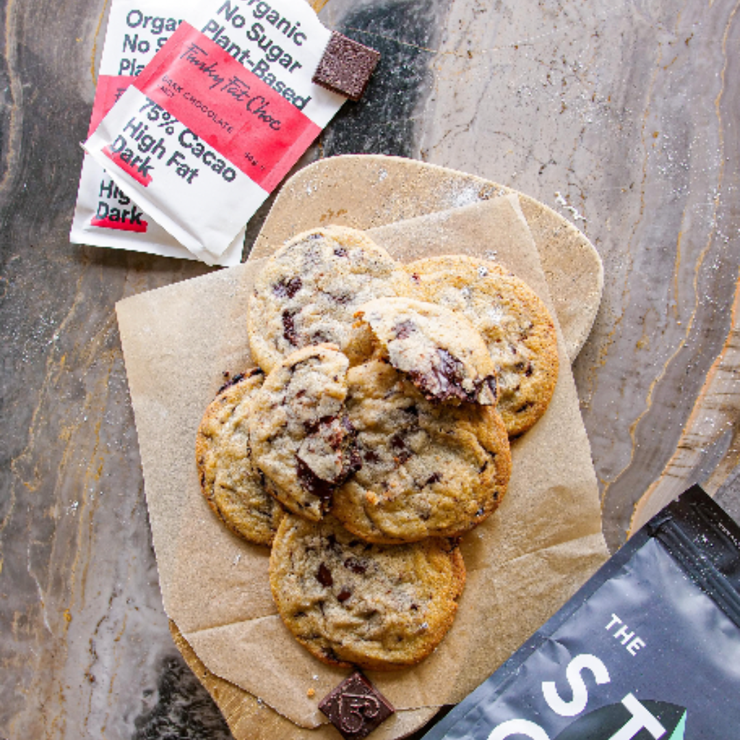 Keto Protein Cookies