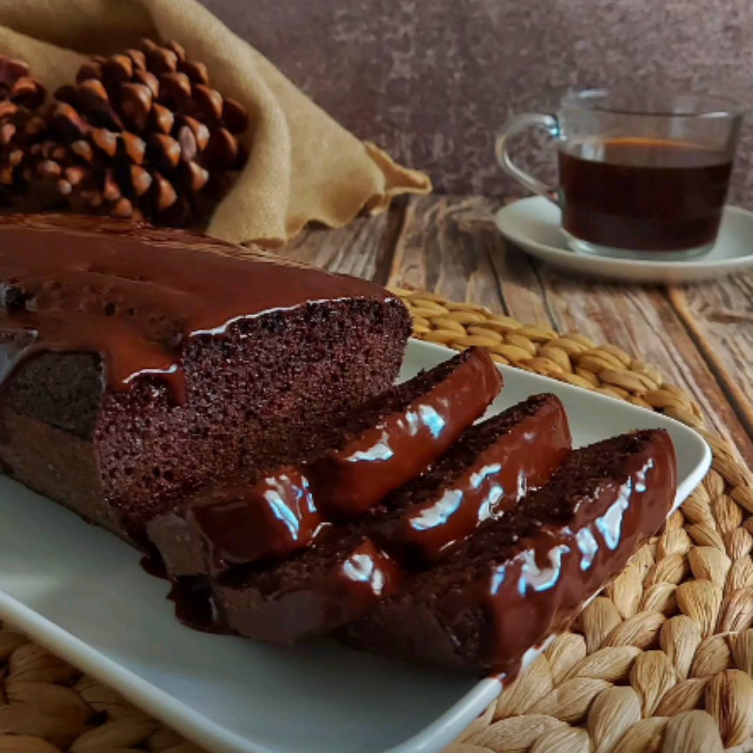 Keto Chocolate Sponge Cake