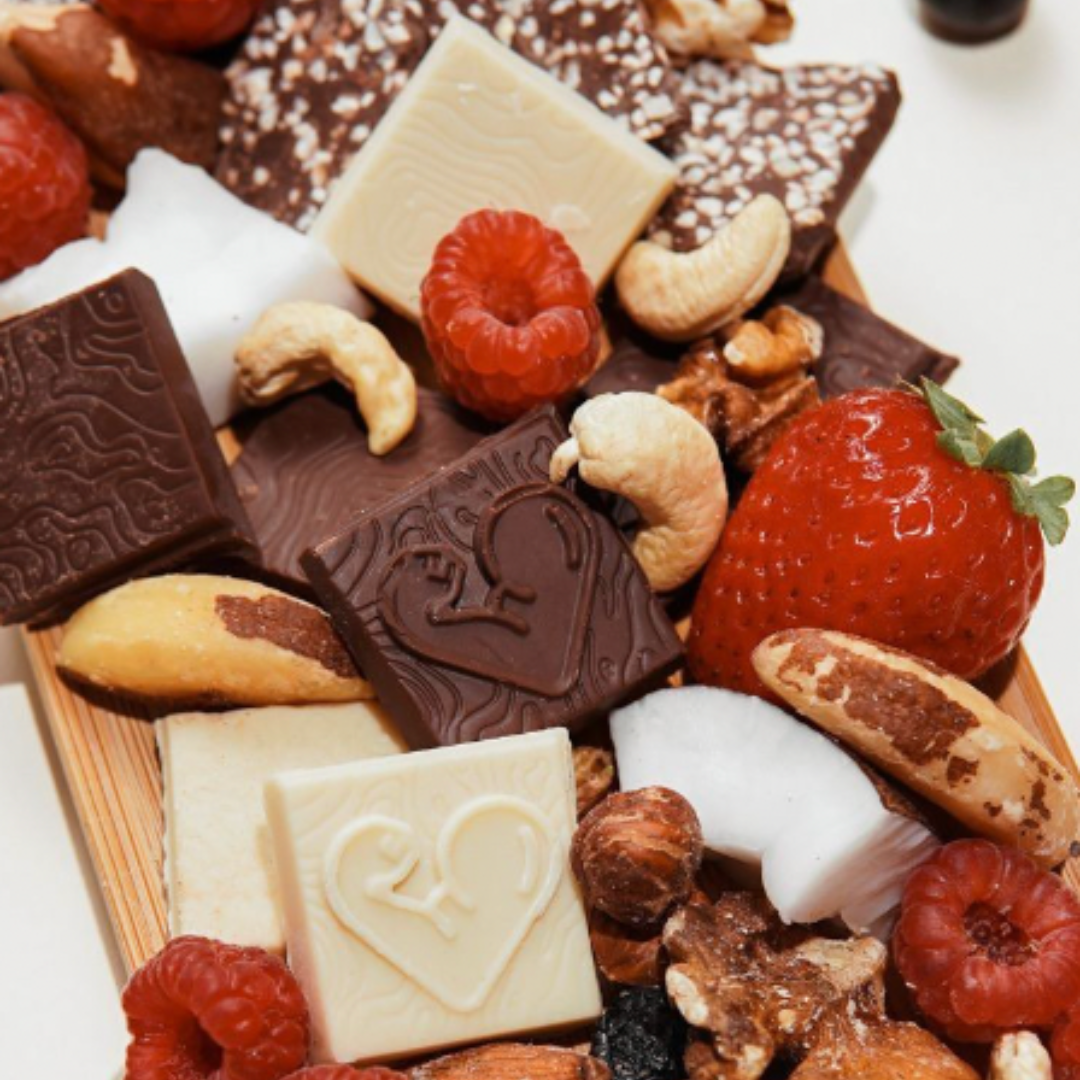 Funky Fat Keto Snack Board