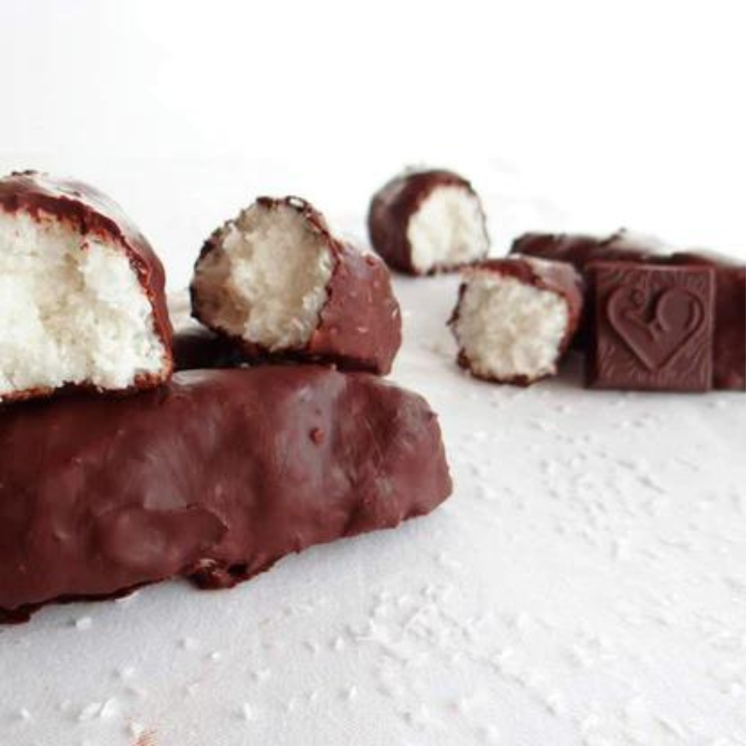 Keto Coconut Bounties