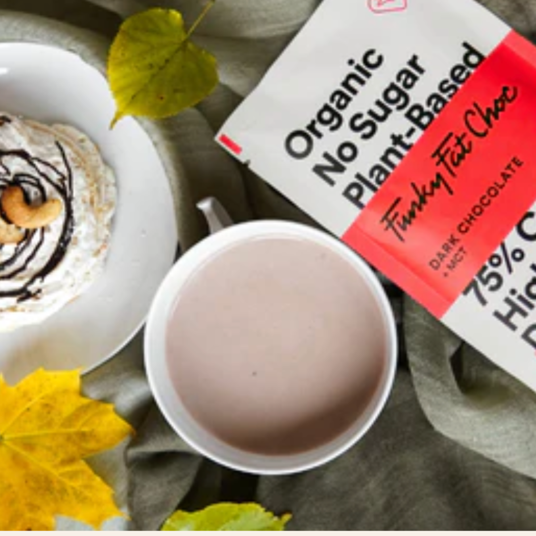 Funky Fat Autumn recipes