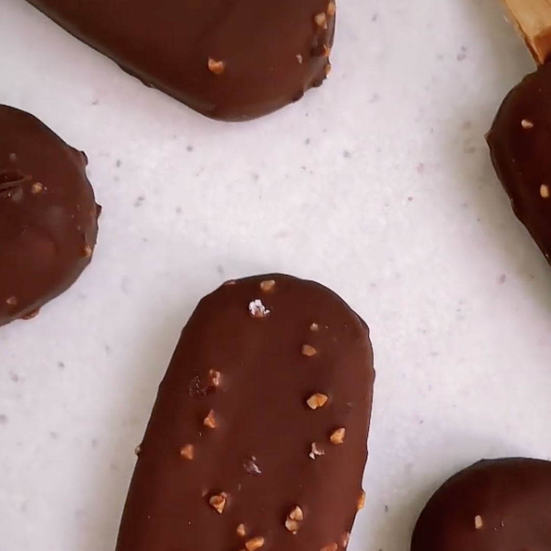 Keto Sugar-free Chocolate Ice Cream