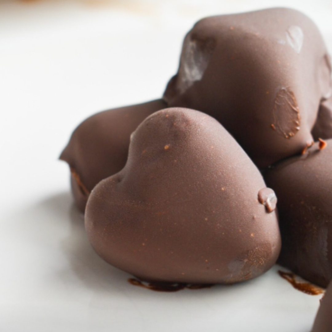 Keto Vanilla Ice Cream Bonbons