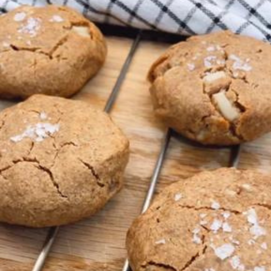 Peanut butter cookies
