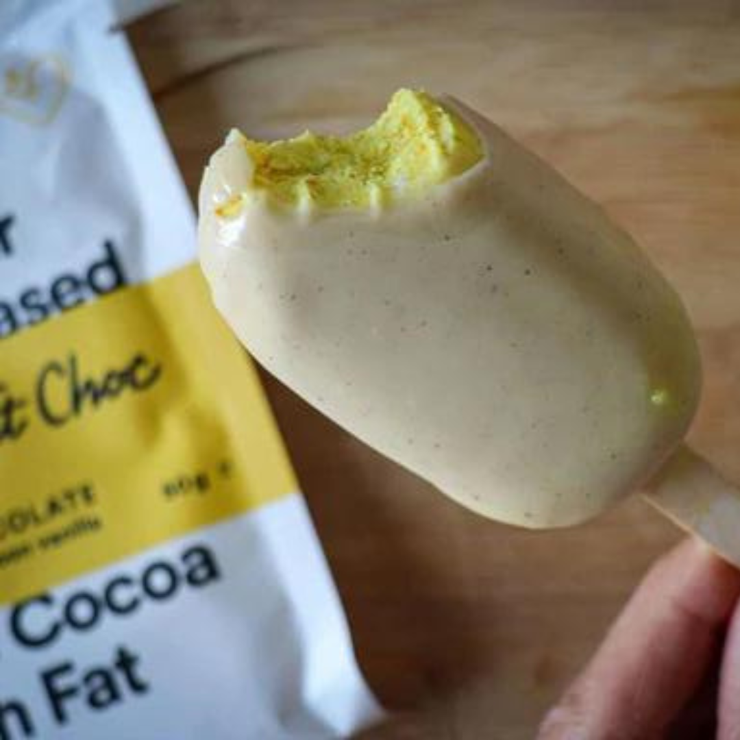 Curcuma Latte Mini Magnums