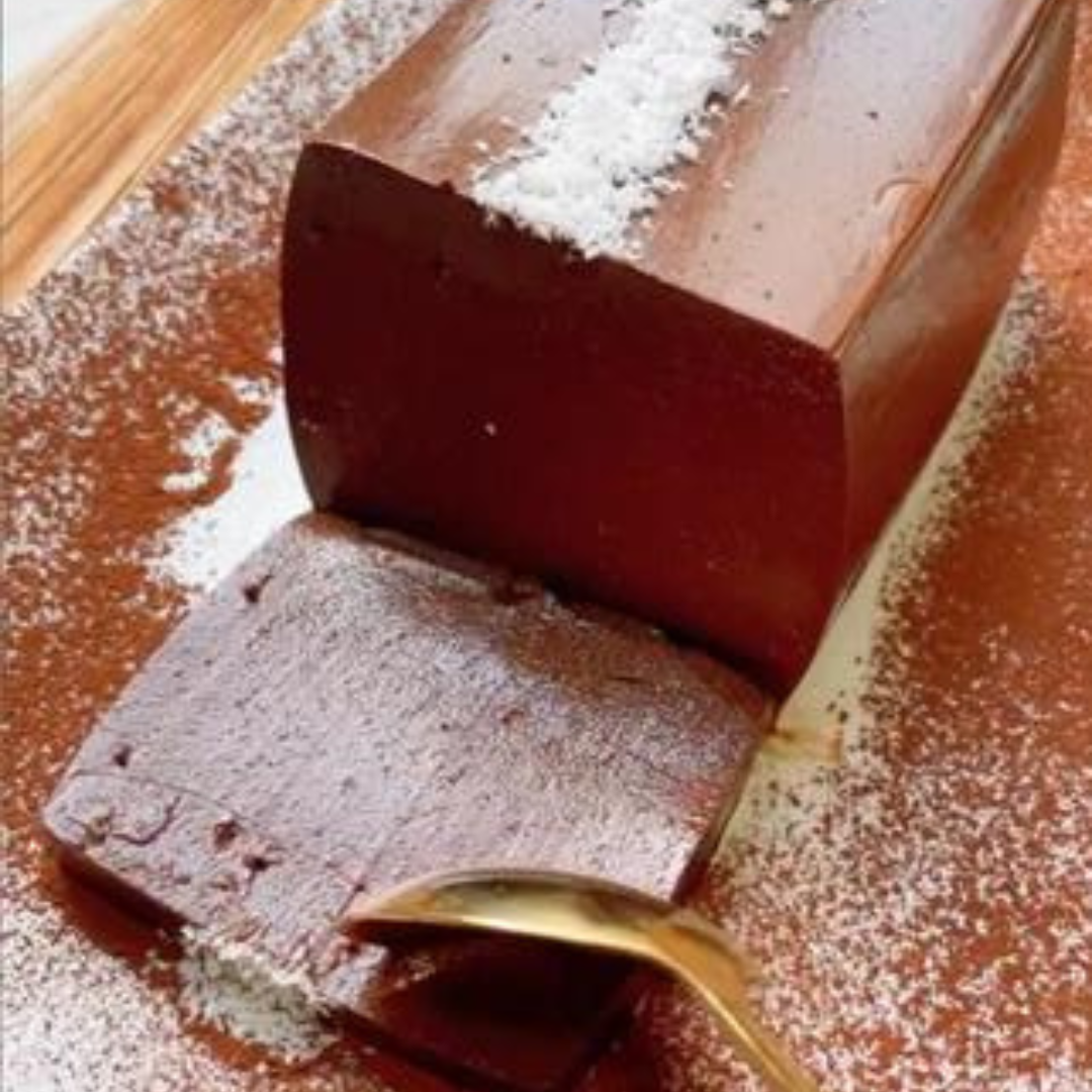 Chocolate Panna Cotta