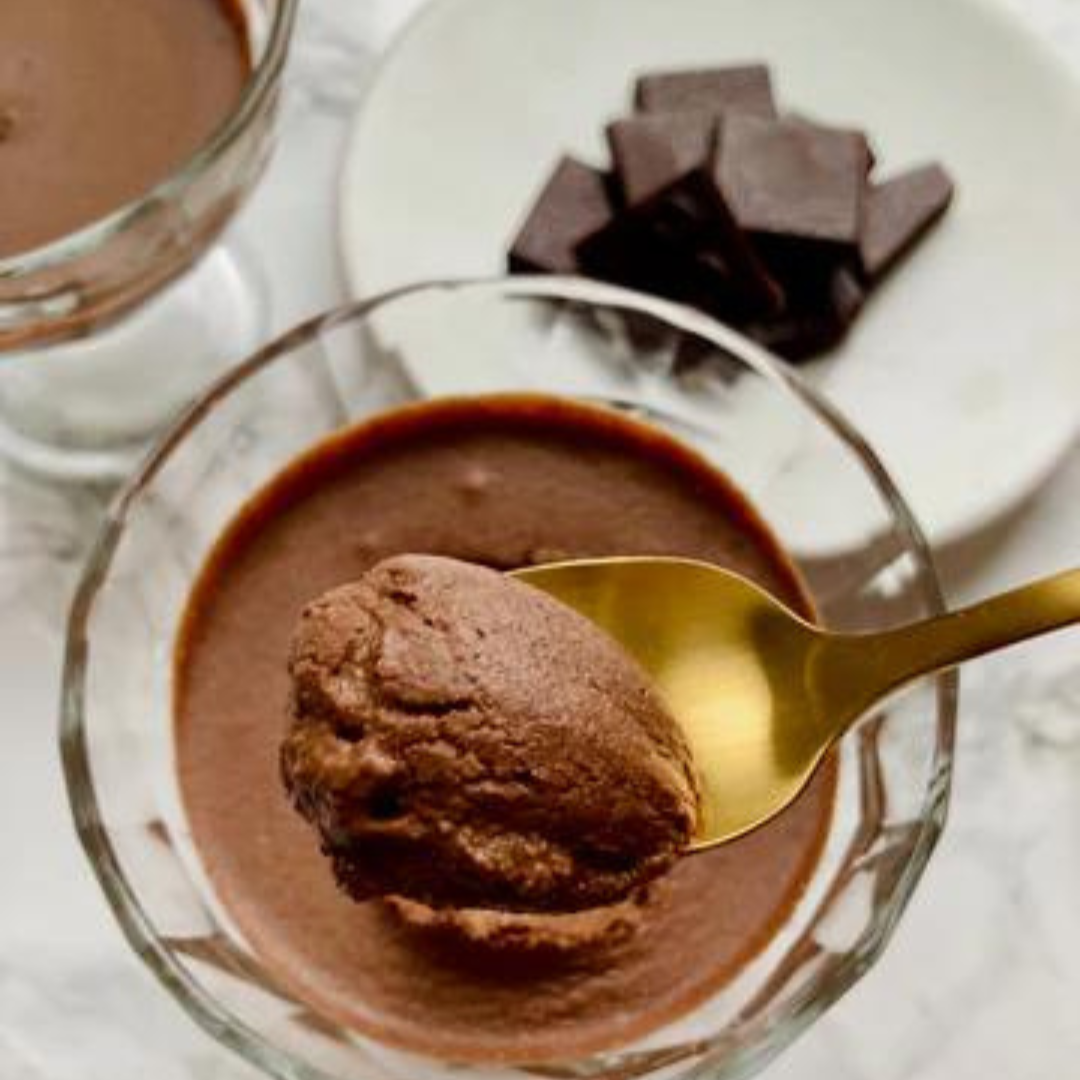 Keto Chocolate Mousse