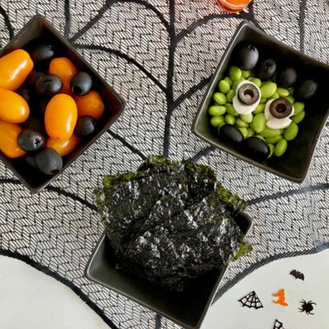 Sugar- Free Halloween