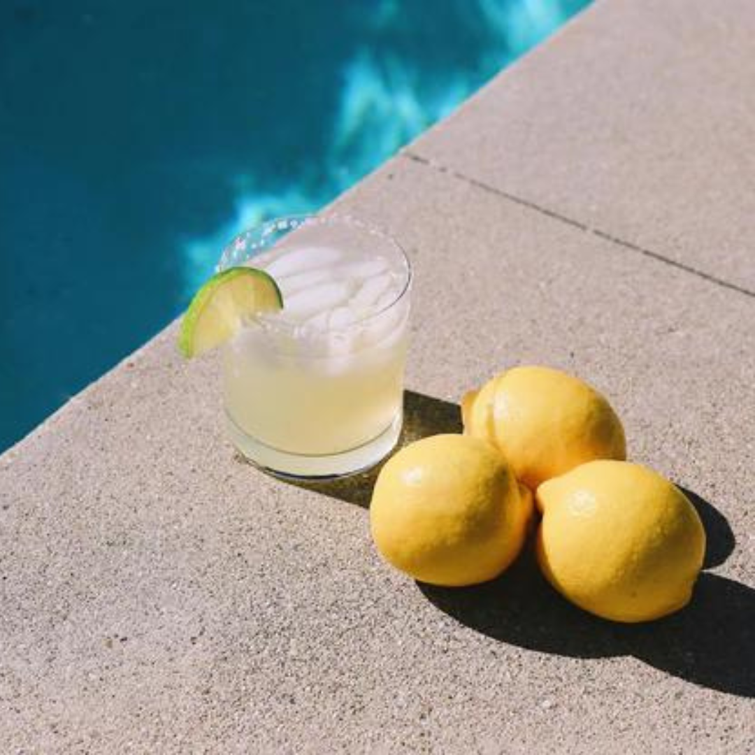 Keto Electrolyte Drink with Apple Cider Vinegar