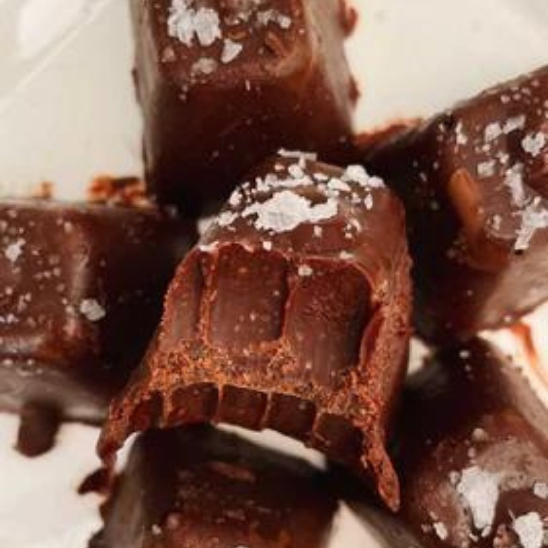 Keto Chocolate Fudge