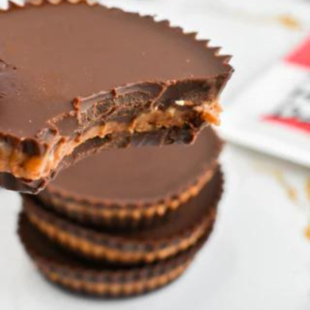 Keto almond butter cups