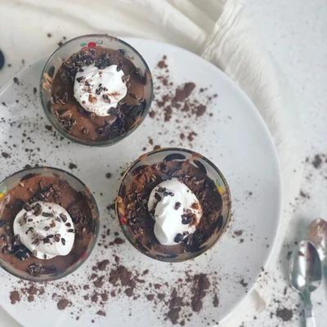 Blog posts Chocolate Mousse