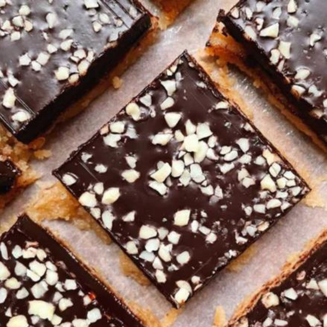 Keto Peanut Butter and Chocolate Bites