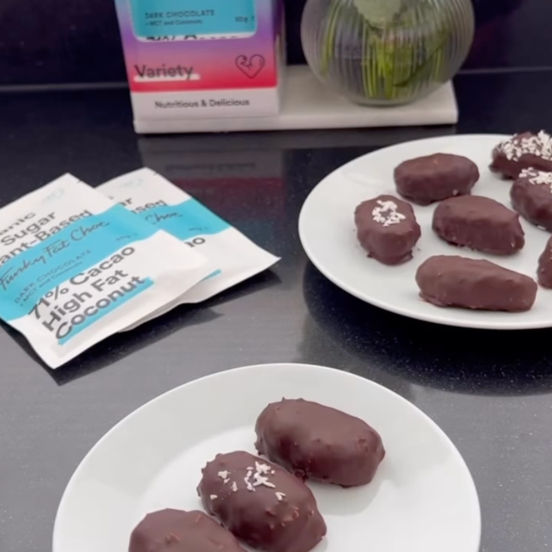 Sugar Free Ketogenic Bounty