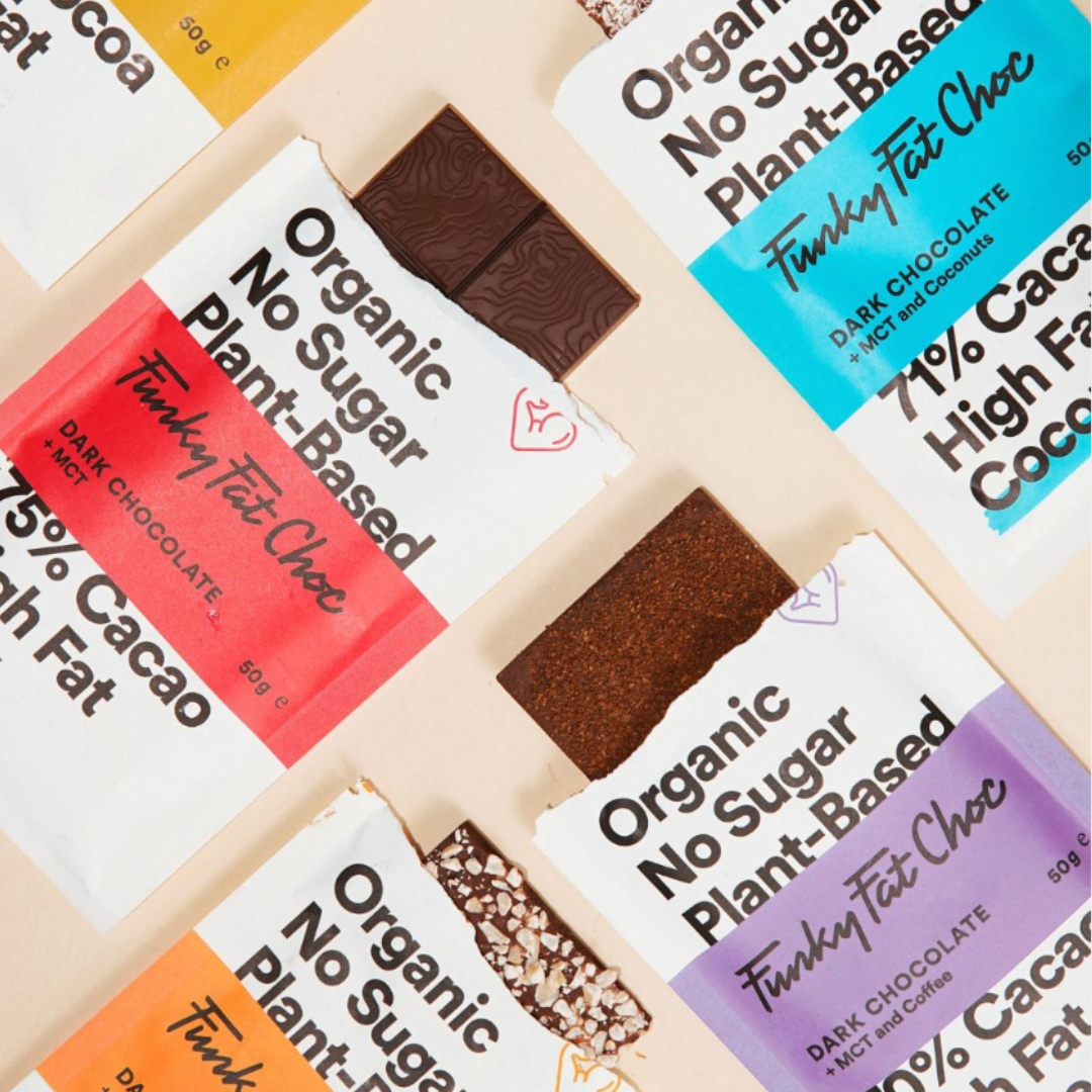 Why MCTs Make our Sugar Free Chocolates Functional