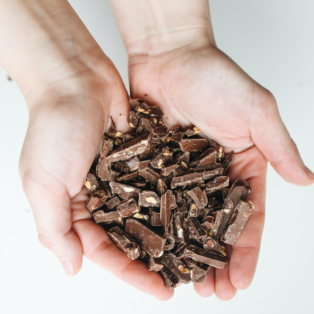 How Chocolate Surprisingly Helps with Stress Management