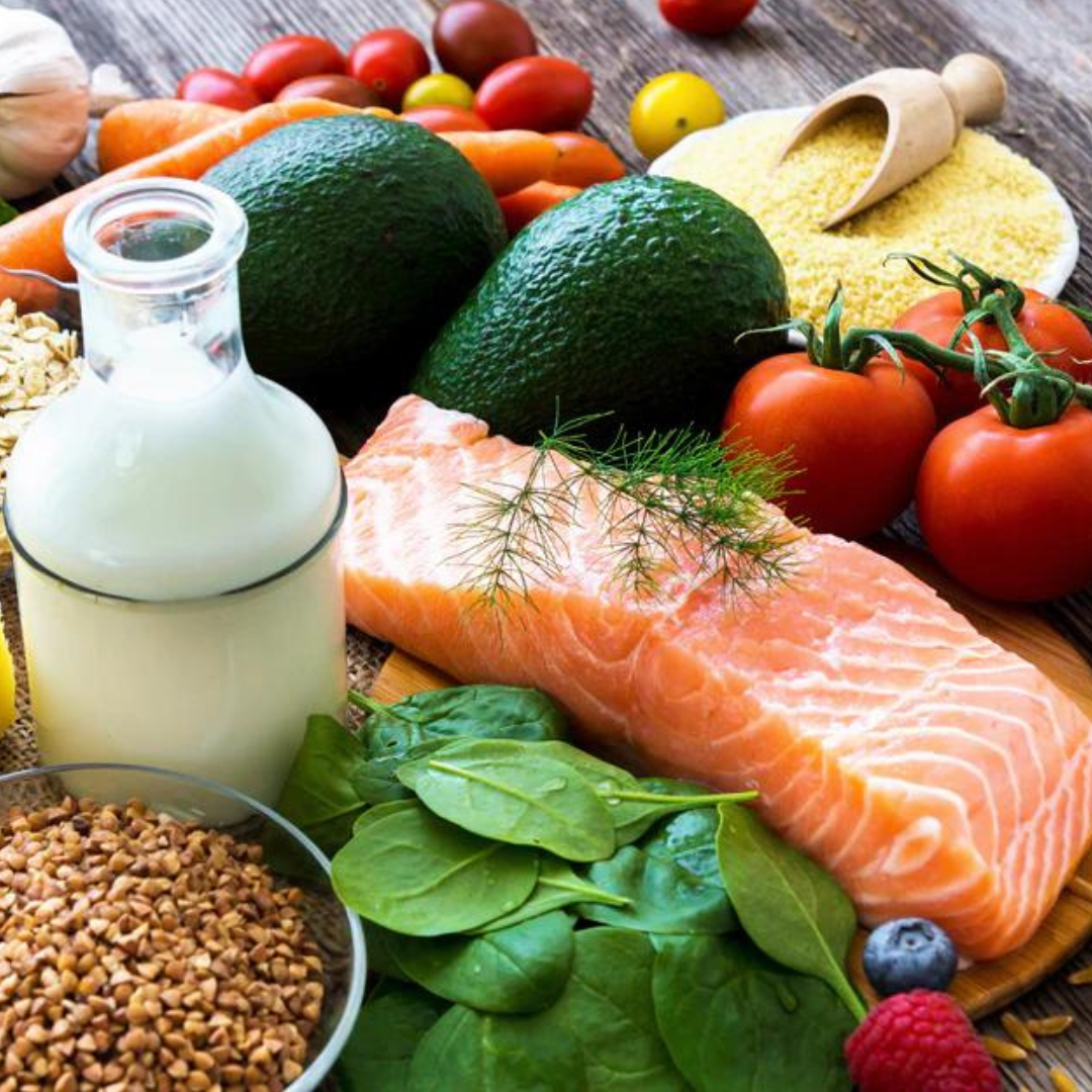 The 7 Healthiest Foods You Should Eat and Why