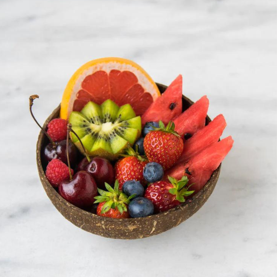 Bowl of fruits