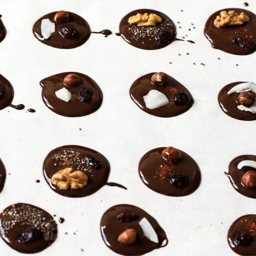 Chocolate, Microbes and Human Health