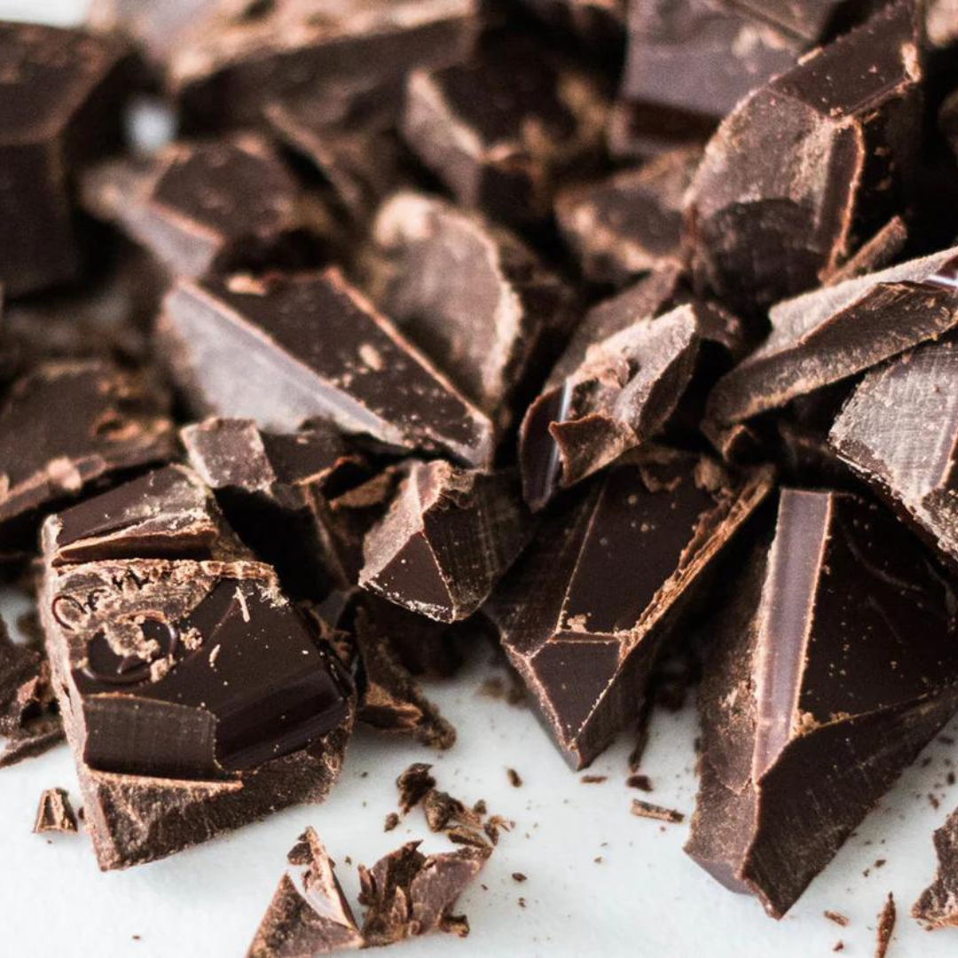 Funky Fat Dark Chocolate