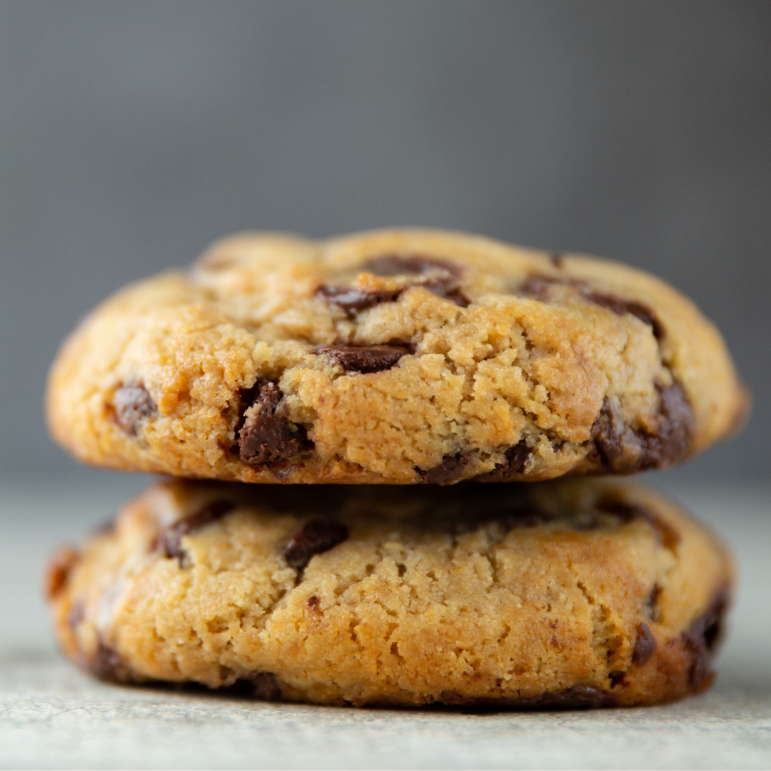 Sugar Free Chocolate Chip Cookie