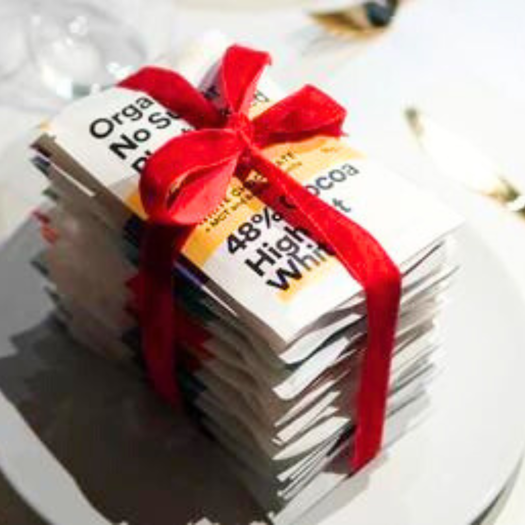 NEW - Updated Funky Fat Dark Choc Flavours