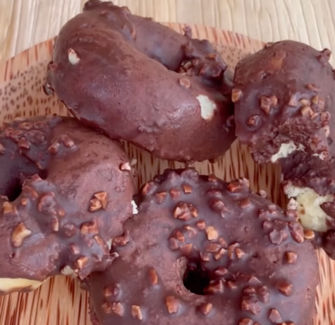 Keto Donuts