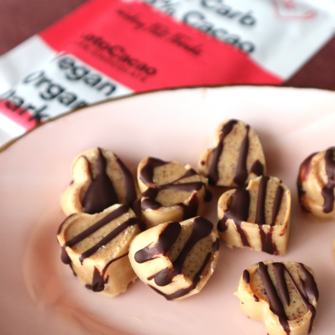 Recipe Keto Love Bombs