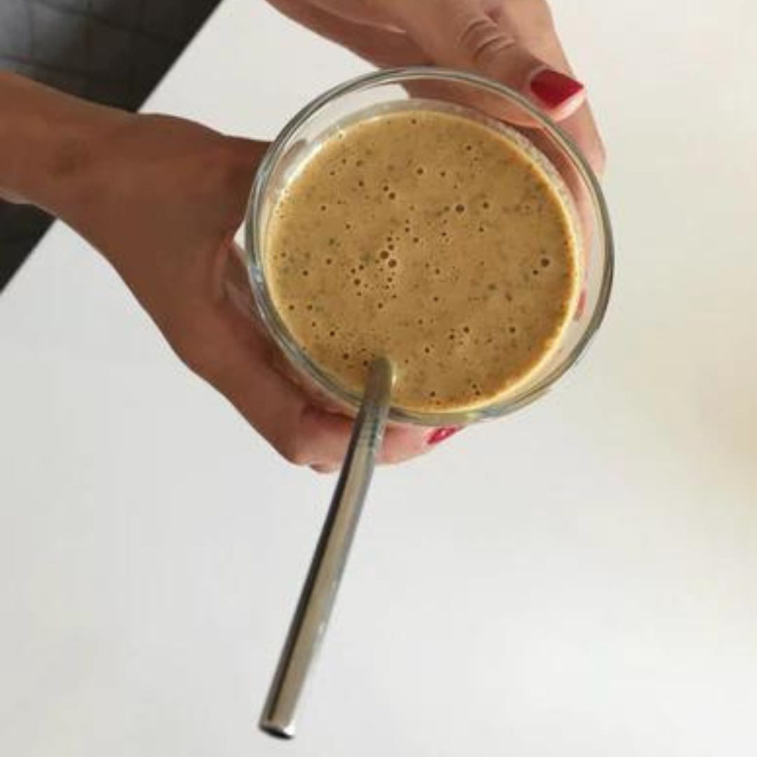 Keto Turmeric smoothie