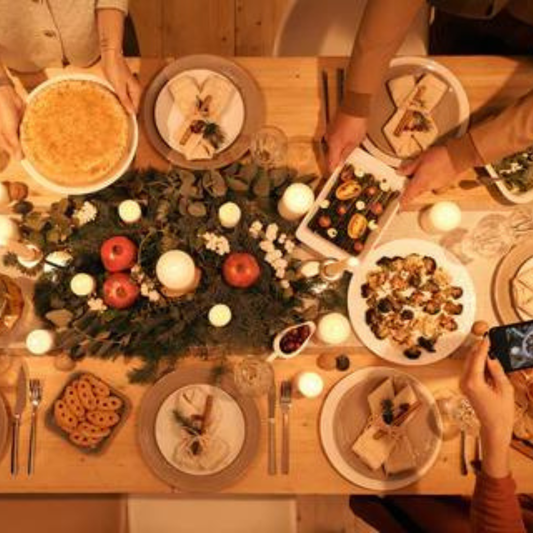 How to keep your fitness routine during the holiday season