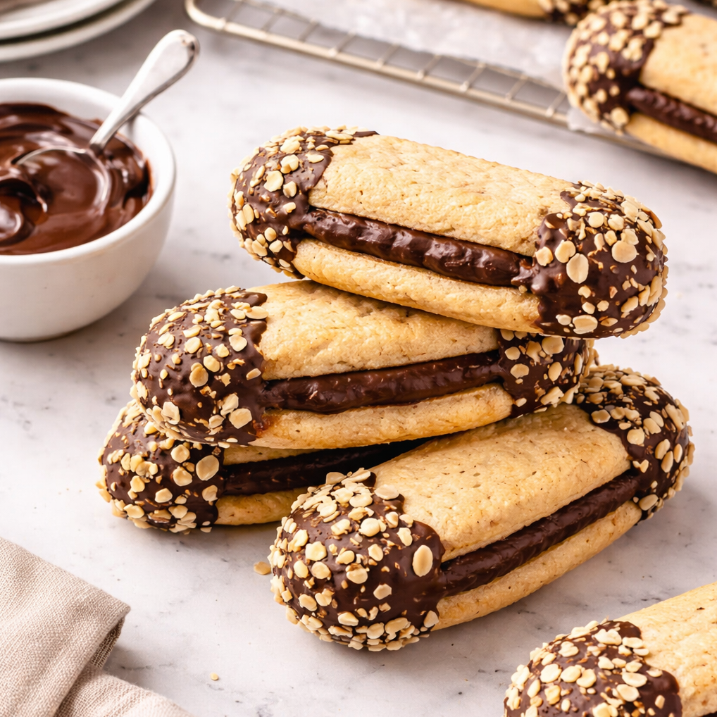 Sugar-Free Plant-Based Bokkenpootjes