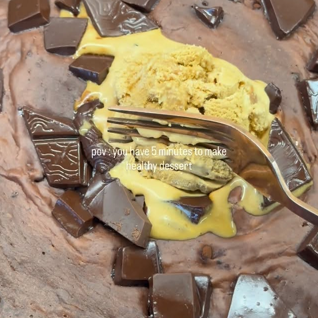 Delicious Vegan Chocolate Mug Cake Recipe