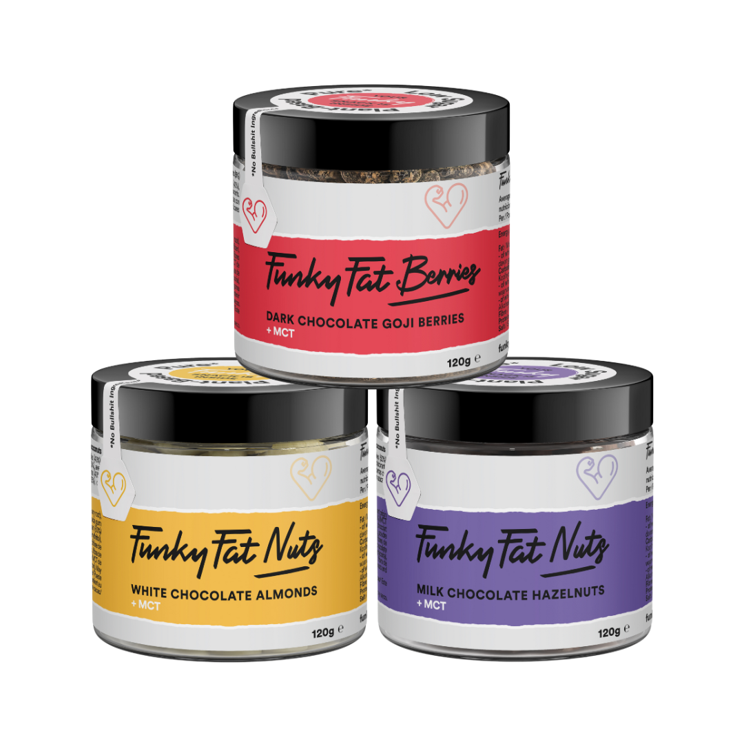 Funky Treats Bundle