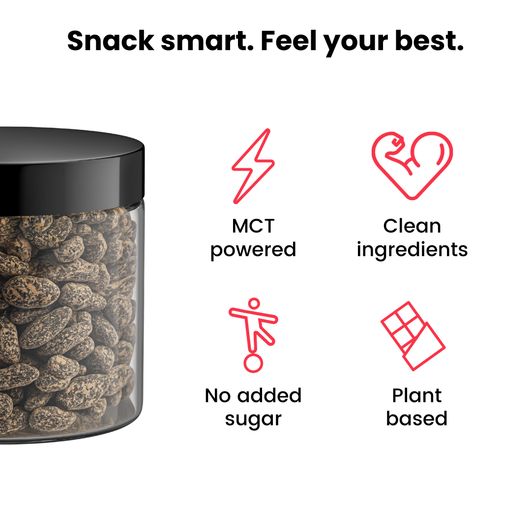 Dark Chocolate Goji Berries