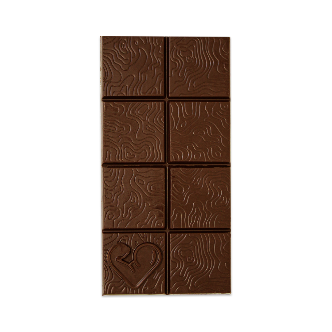 Melkchocolade - 10 repen