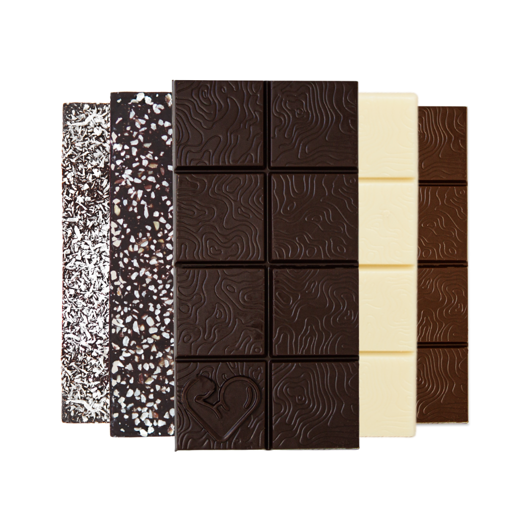 Variety Sampler Pack - 10 bars