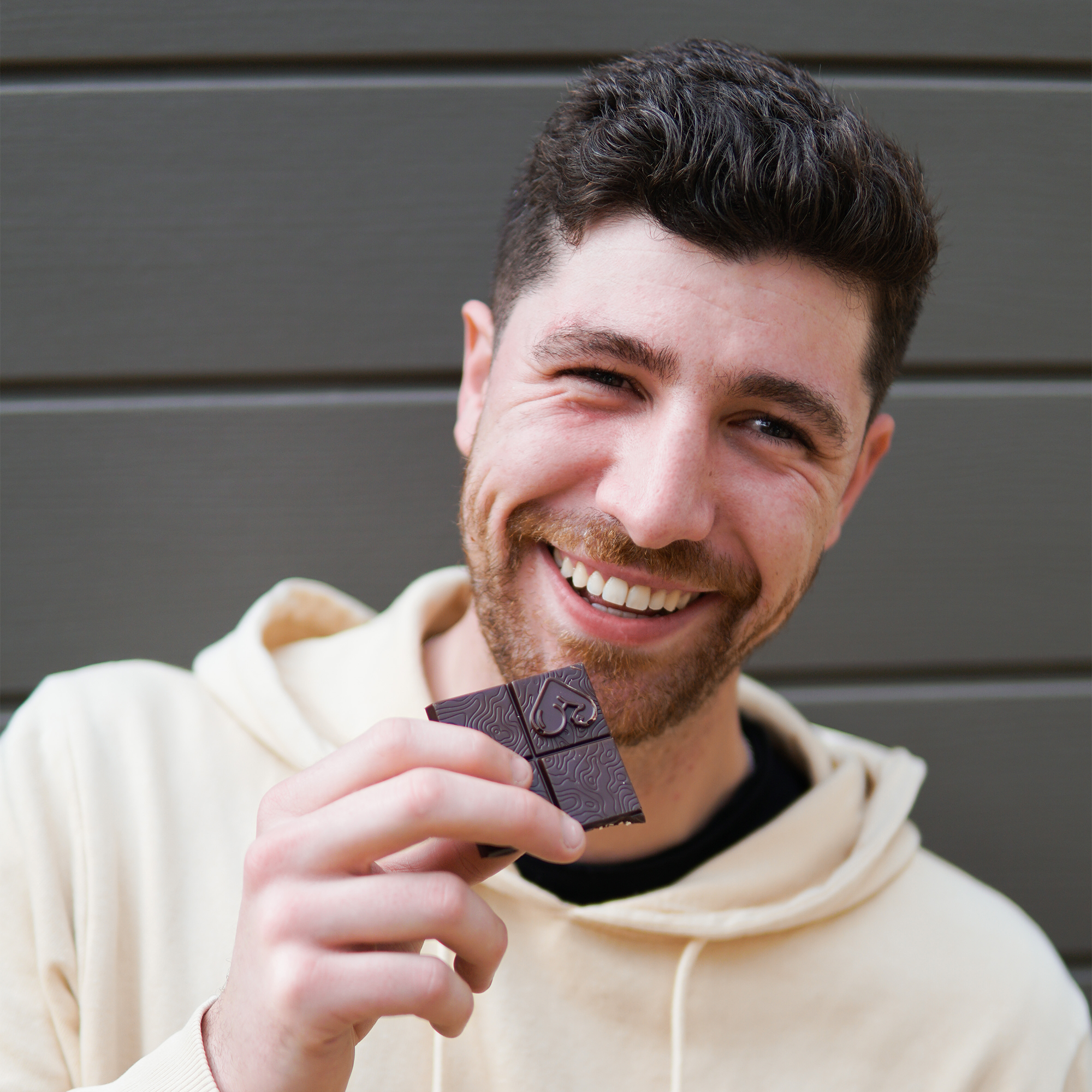 Funky Fat Choc Dark - lifestyle