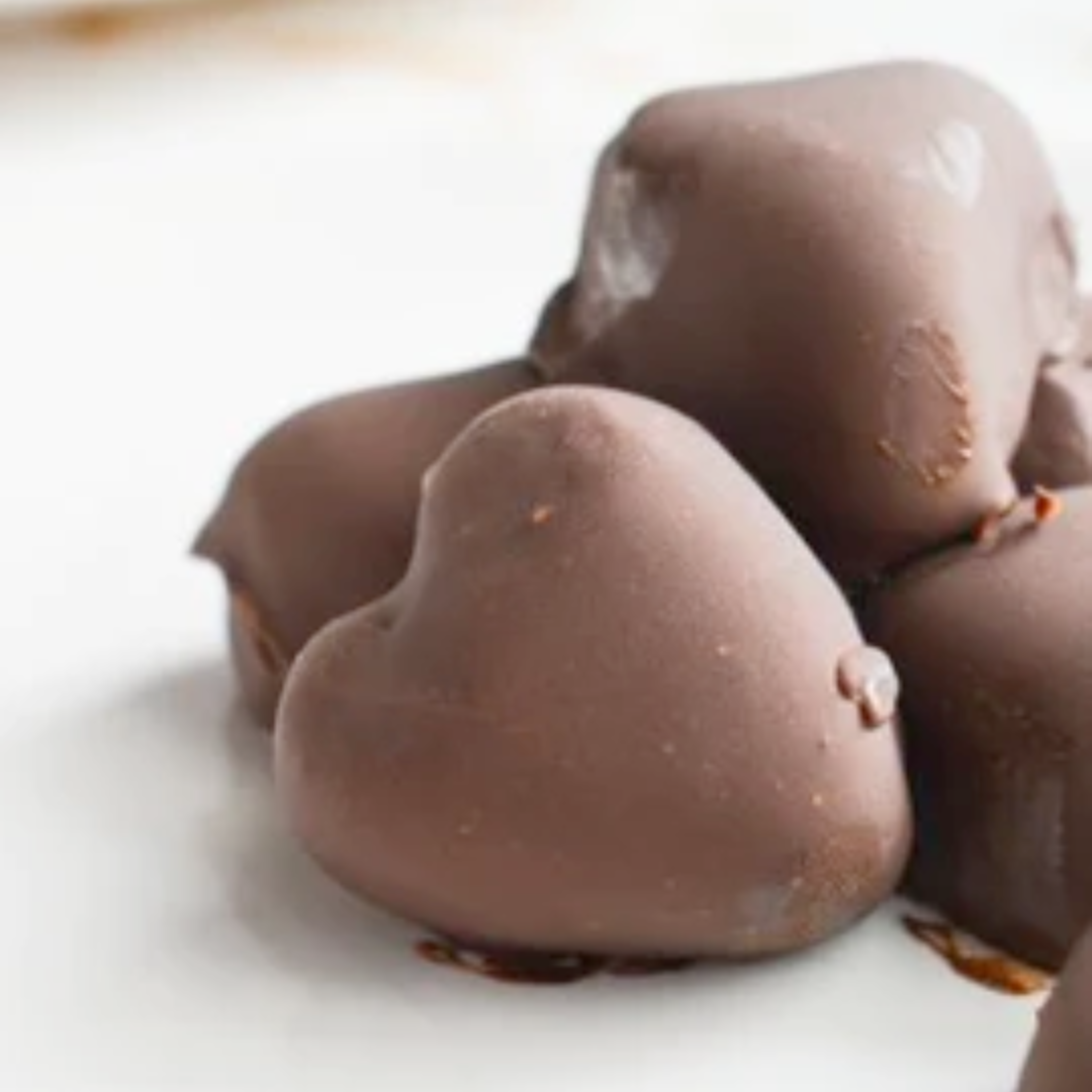 Valentine’s Day Best Healthy High-Fat Chocolate Snacks