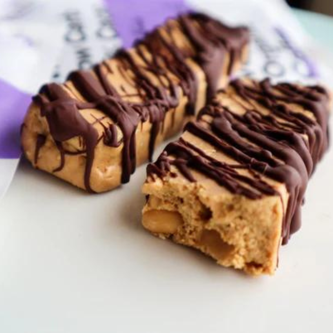 Low carb keto protein bars