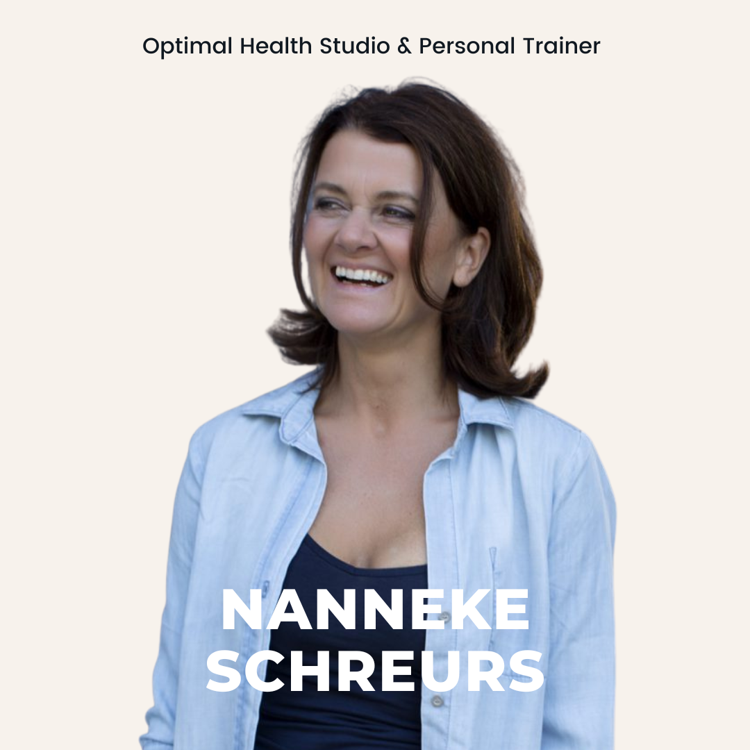 Nanneke Schreurs - Everything about Nutrition and a conscious lifestyle