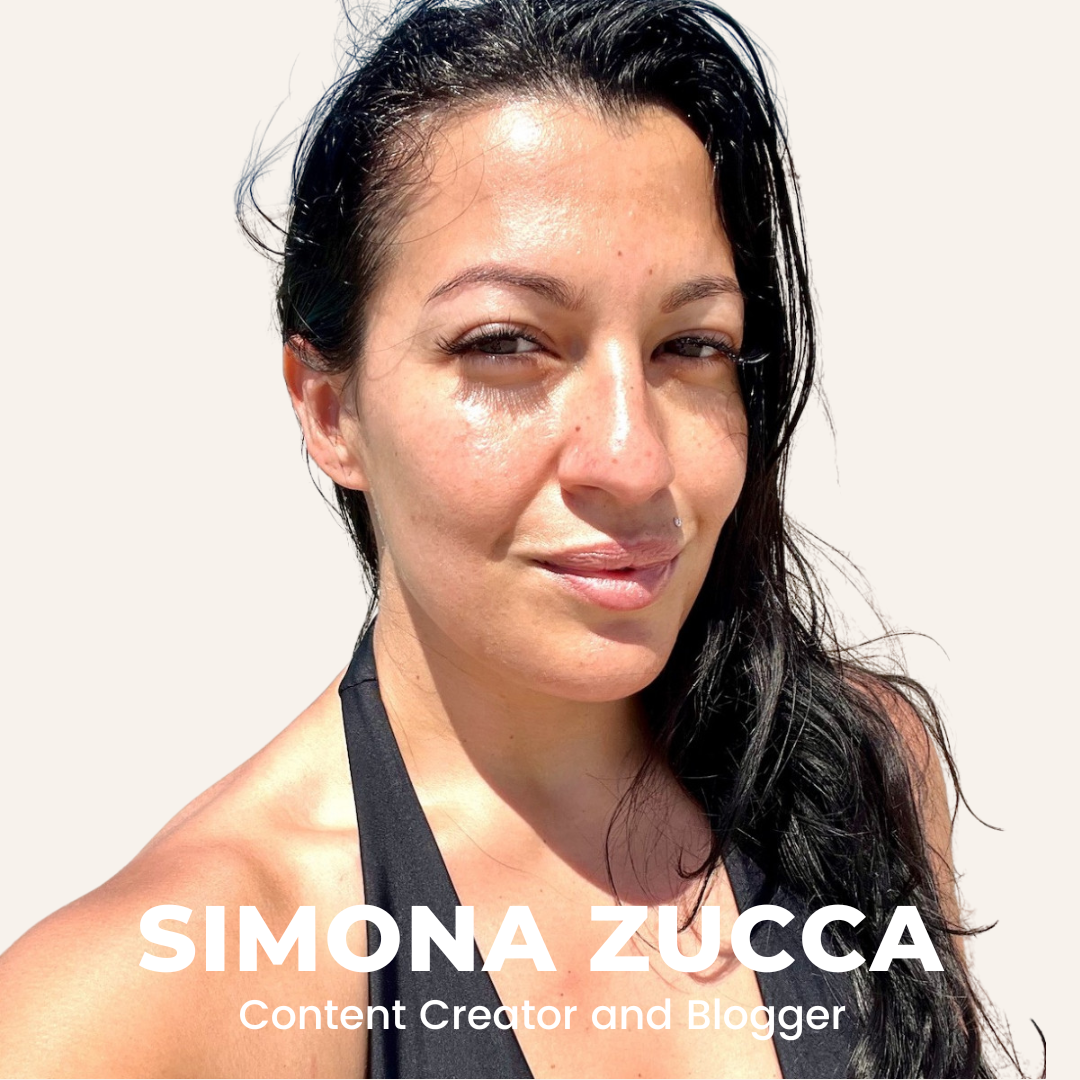 Simona Zucca's Keto Healing Journey Story