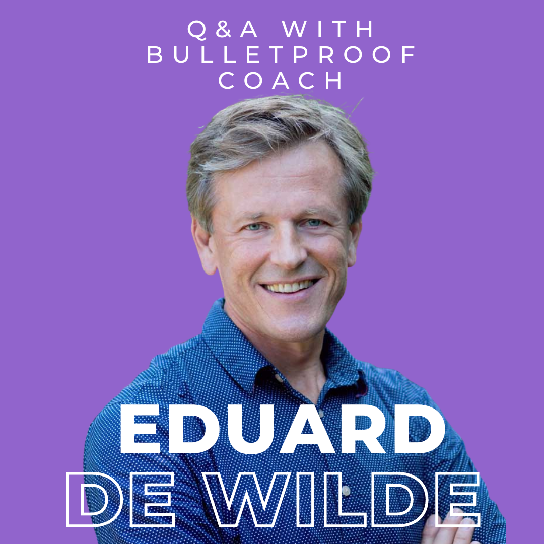 Q&A Eduard de Wilde: Biohacking and Ways to Start