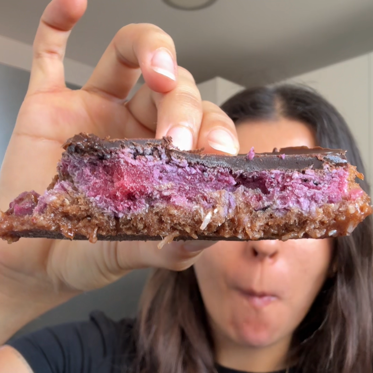 Homemade Funky Protein Bars