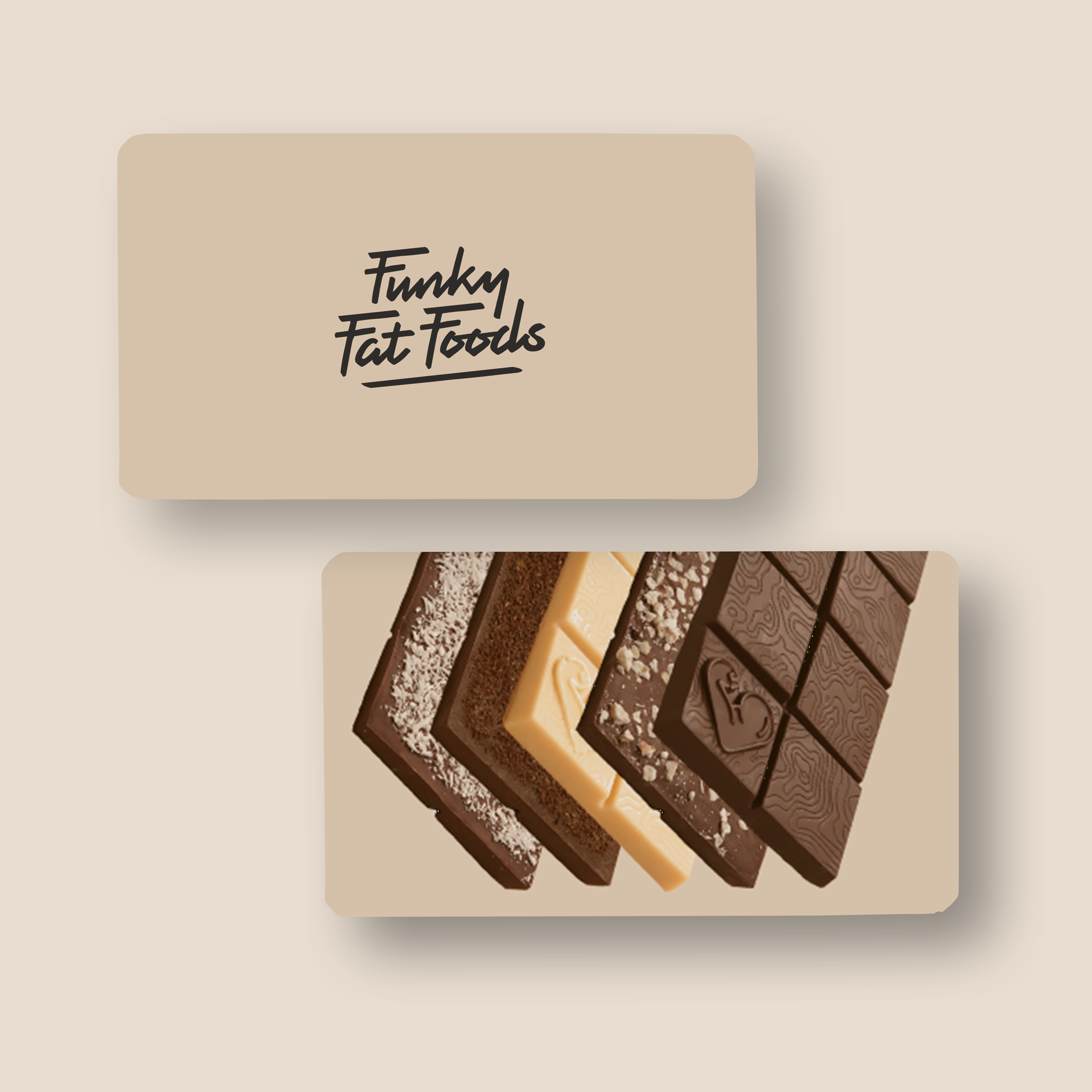 Funky Fat Gift Card - funkyfatfoods.com
